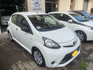 Toyota Aygo 2013