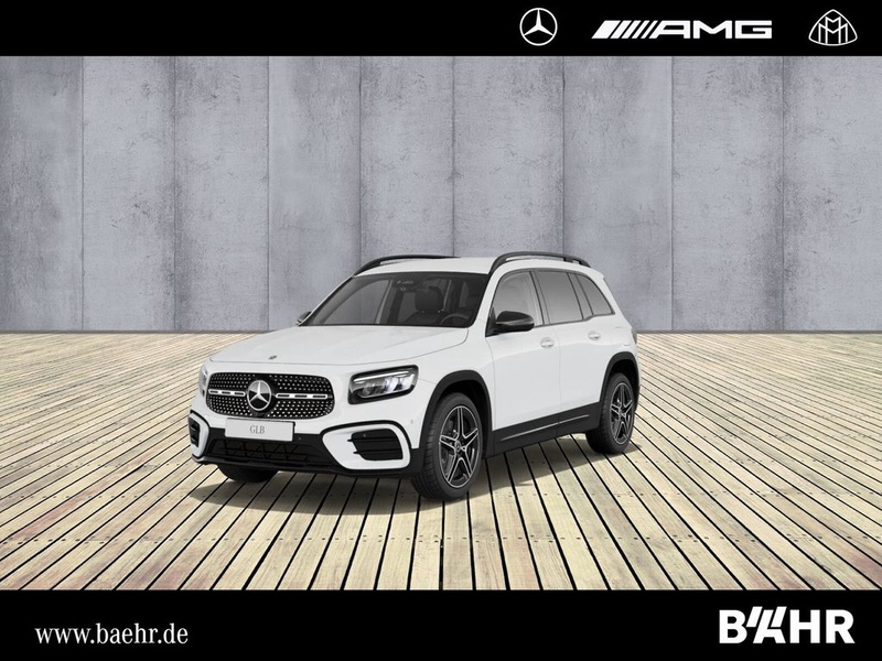 Mercedes-Benz GLB-Class