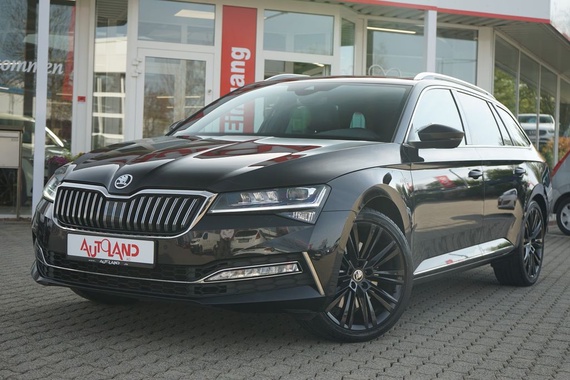 Skoda Superb 2023
