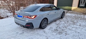 BMW 4 Series 2022