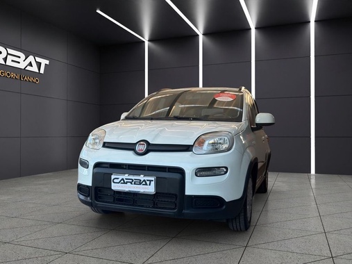 Fiat Panda 2022