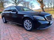 Mercedes-Benz C-Class 2019