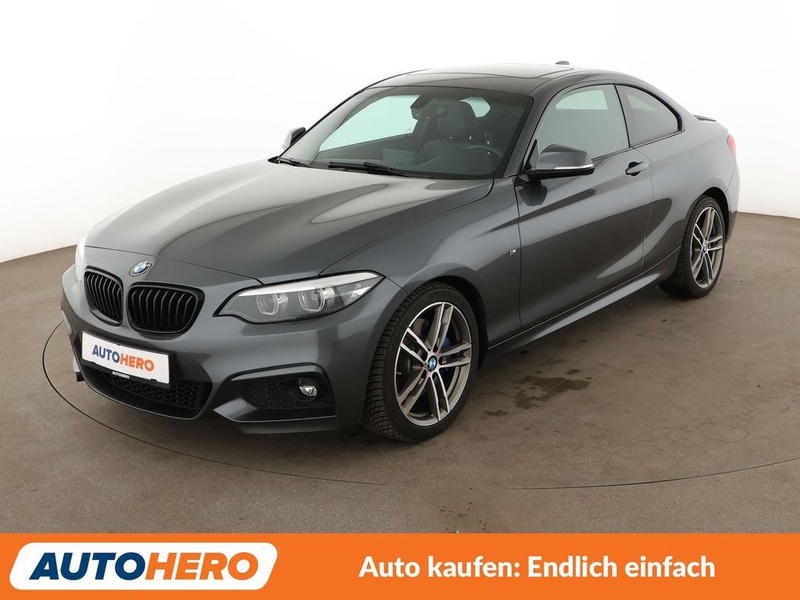 BMW 2 Series