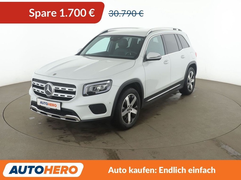 Mercedes-Benz GLB-Class