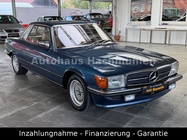Mercedes-Benz SLC-Class 1980