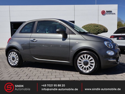 Fiat 500 2021