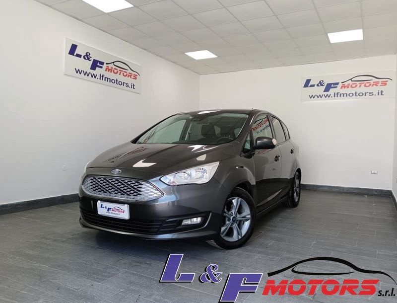 Ford C-Max