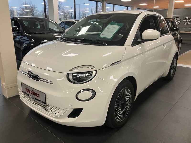 Fiat 500e