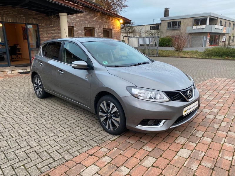 Nissan Pulsar