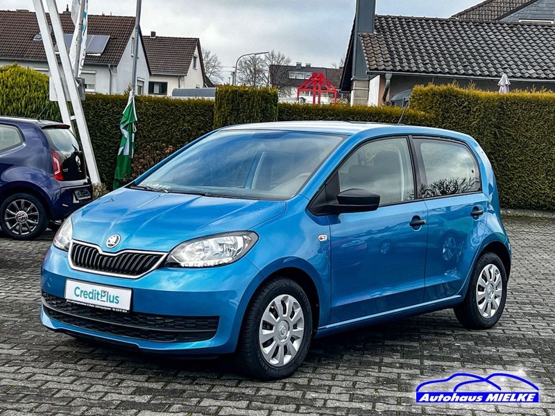 Skoda Citigo