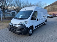 Citroen Jumper 2021