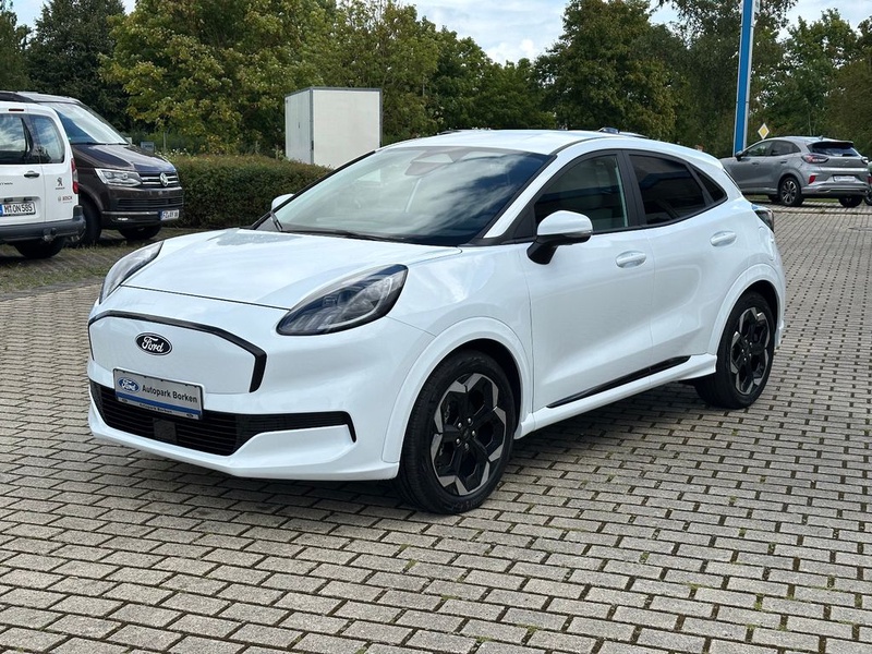 Ford Puma Gen-E