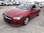 Mercedes-Benz CLA-Class 2021
