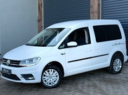 Volkswagen Caddy 2019