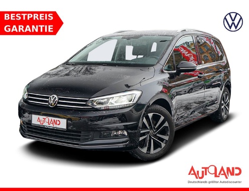 Volkswagen Touran 2021