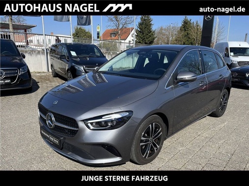 Mercedes-Benz B-Class 2024