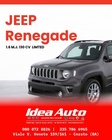 Jeep Renegade 2021
