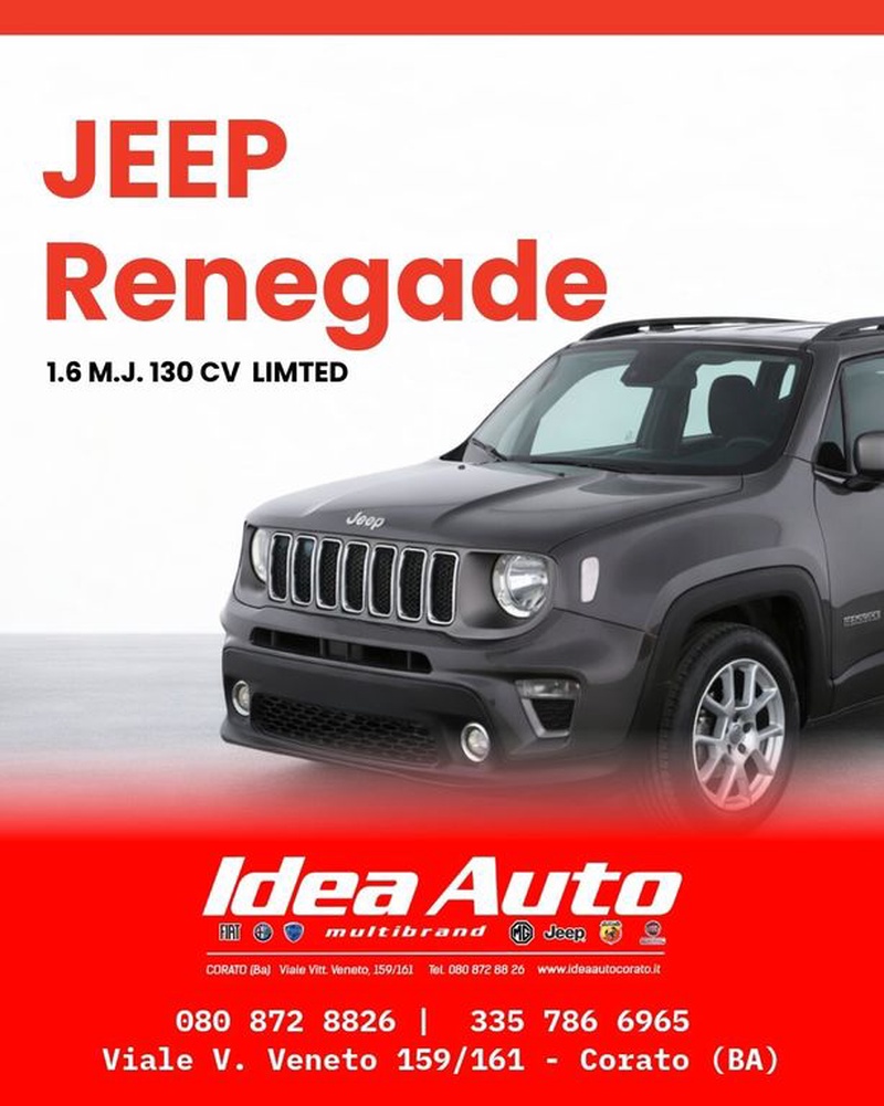 Jeep Renegade