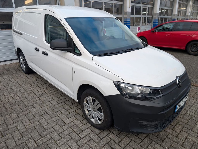 Volkswagen Caddy Maxi