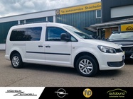 Volkswagen Caddy 2011
