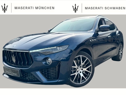 Maserati Levante 2022