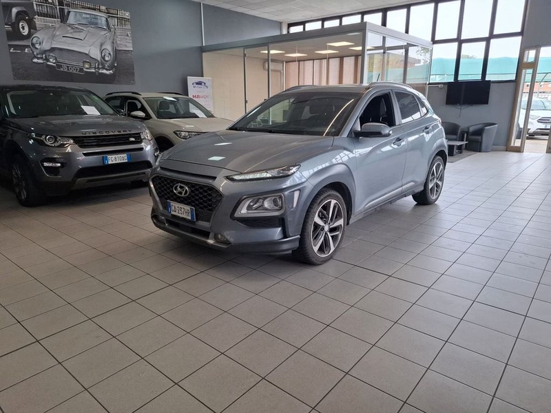 Hyundai Kona