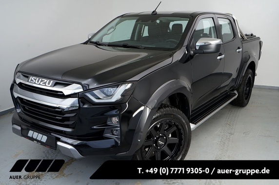 Isuzu D-Max 2024