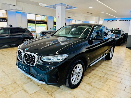 BMW X4 2023