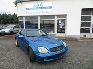 Mercedes-Benz 320 2002