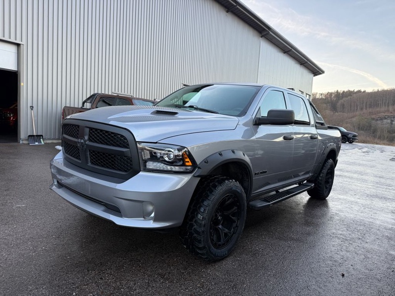 Dodge RAM