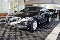 Mercedes-Benz S-Class 2017