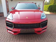 Porsche Cayenne 2021