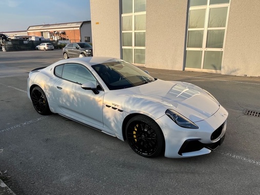 Maserati GranTurismo 2025