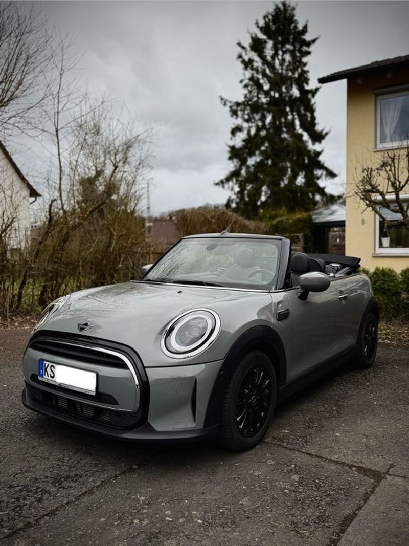 MINI Cabrio
