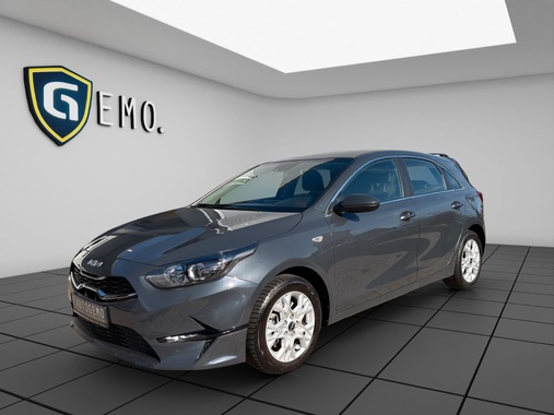 Kia Ceed 2022