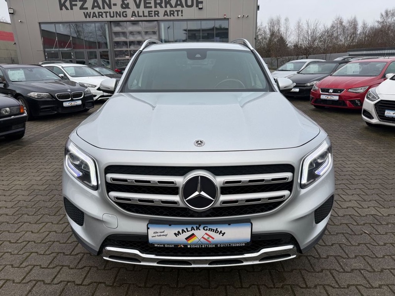 Mercedes-Benz GLB-Class