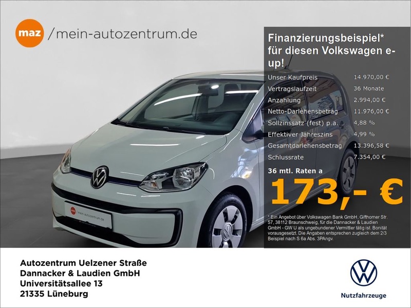 Volkswagen up!