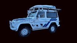 Mercedes-Benz G-Class 1980
