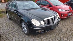 Mercedes-Benz E-Class 2007