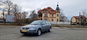 Volkswagen Passat 2001