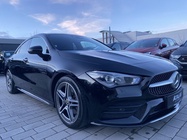 Mercedes-Benz CLA-Class 2022