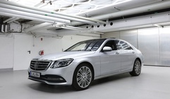 Mercedes-Benz S-Class 2017
