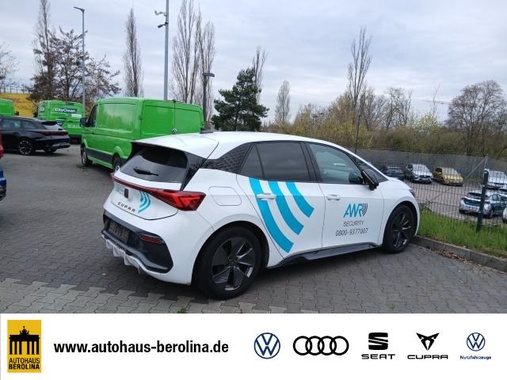 Cupra Born 2024