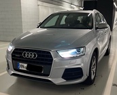 Audi Q3 2016