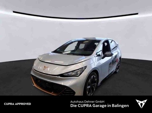 Cupra Born 2023