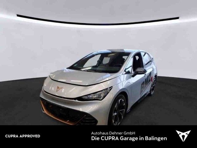 Cupra Born