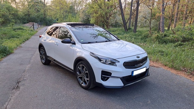 Kia XCeed 2020