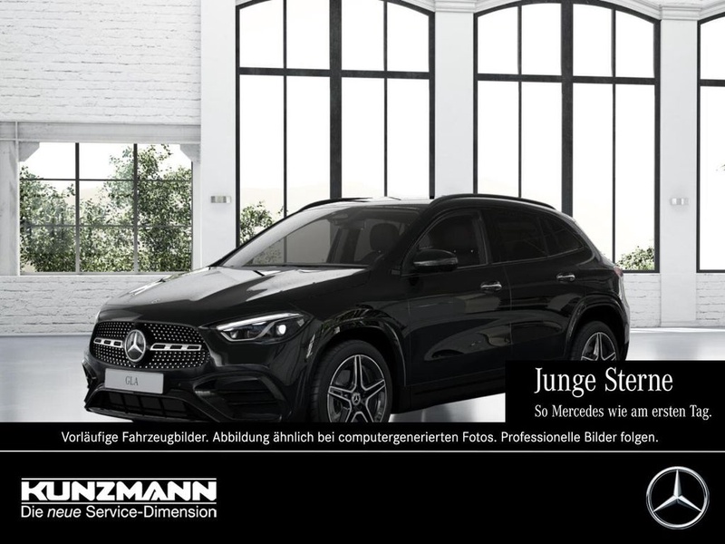 Mercedes-Benz GLA-Class