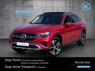 Mercedes-Benz GLC-Class 2024