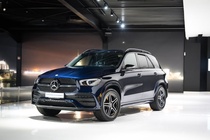 Mercedes-Benz GLE-Class 2022